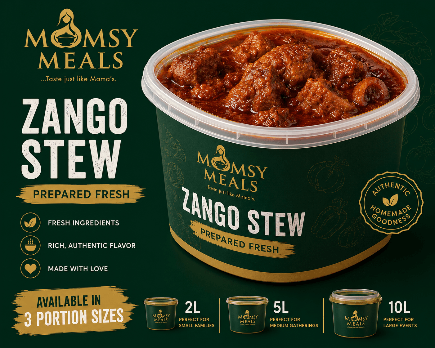 Zango Stew