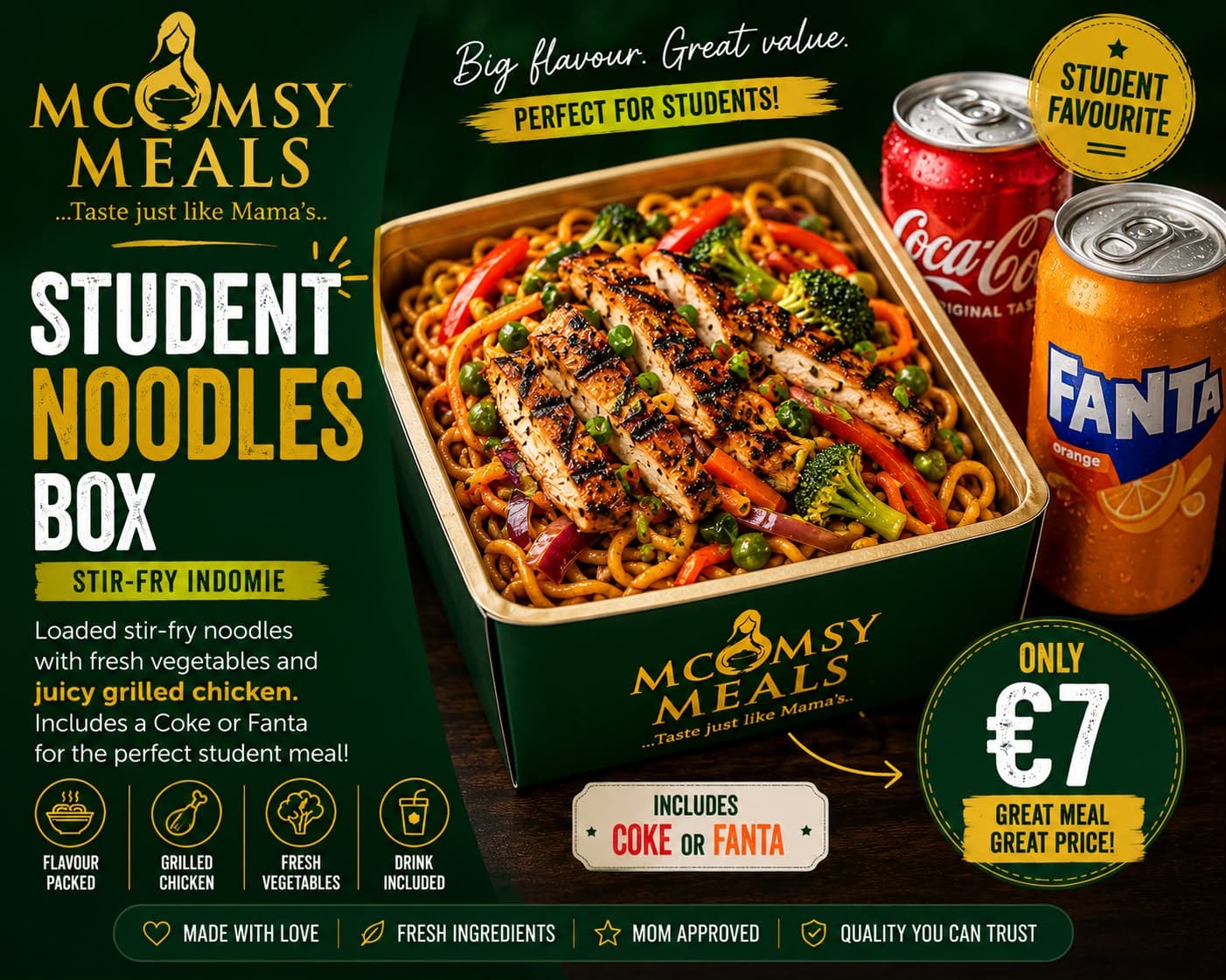 Noodles Box