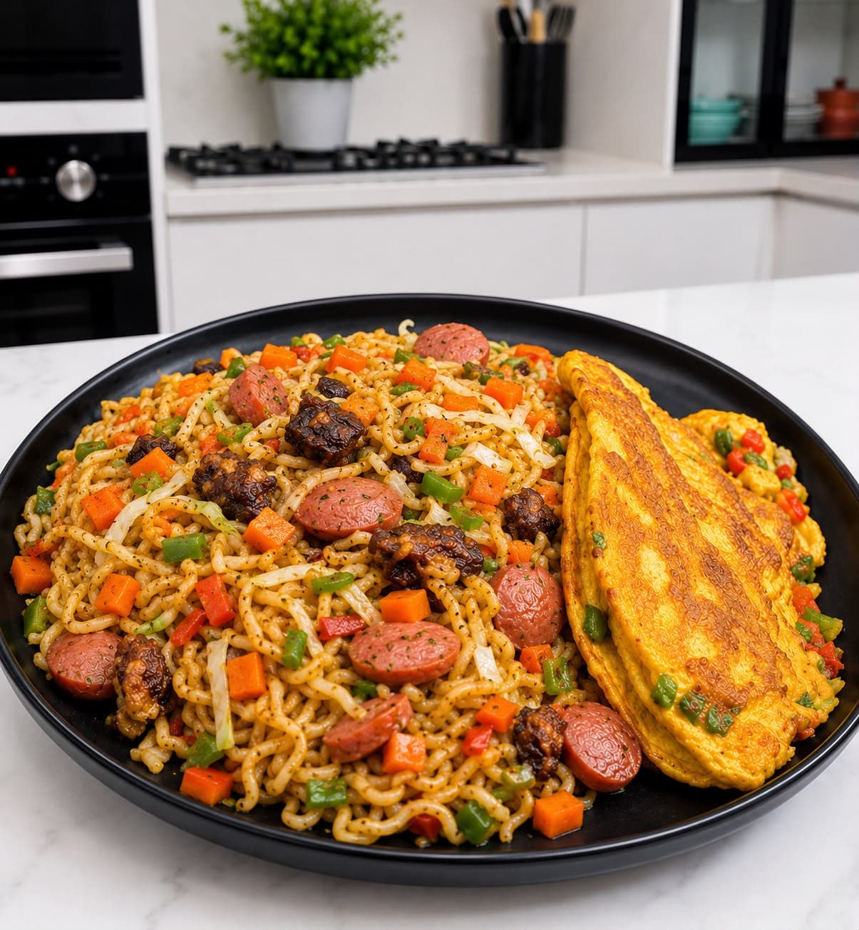 Momsy Signature Indomie